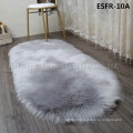 Long Pile Faux Sheep Fur Rugs Esfr-06A